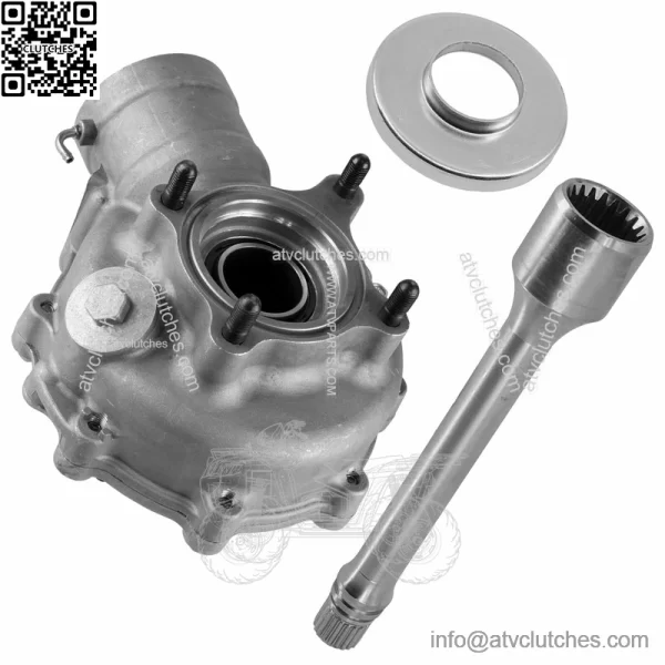 Rear Differential & Prop Shaft For Honda Rancher 420 TRX420FM 4x4 2007-2013 - Image 5