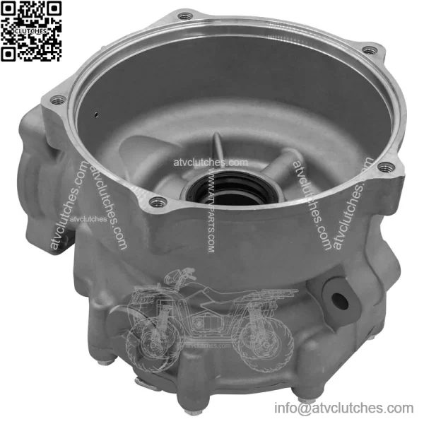 Rear Differential For Honda Sportrax 250 TRX250EX 2001-07 41300-HN6-010 - Image 4