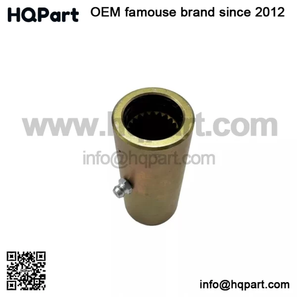 Rear  ropshaft  rive  haft  oupling  it  inhai  60CC  00CC  H260  H300  0703  TV - Image 3