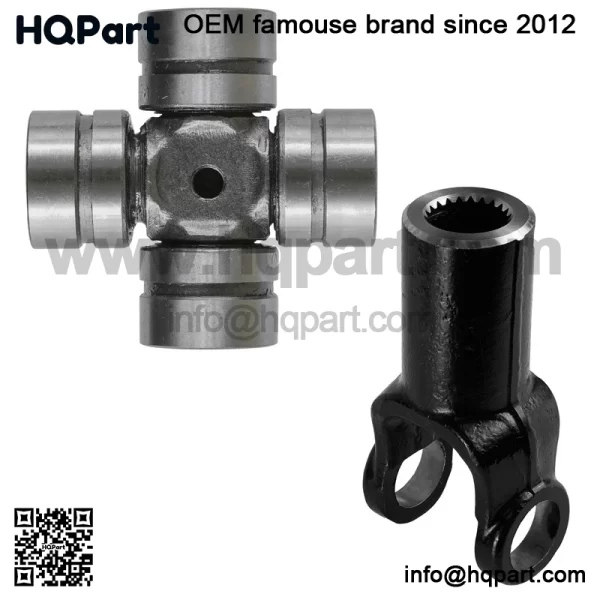 Polaris crambler 00 X4 998-2009 ront rive haft oke  -Joint it - Image 4