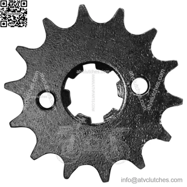 Front Drive Chain Sprocket For Polaris Outlaw 90 2007-2016 / Outlaw 110 2016-25 - Image 3