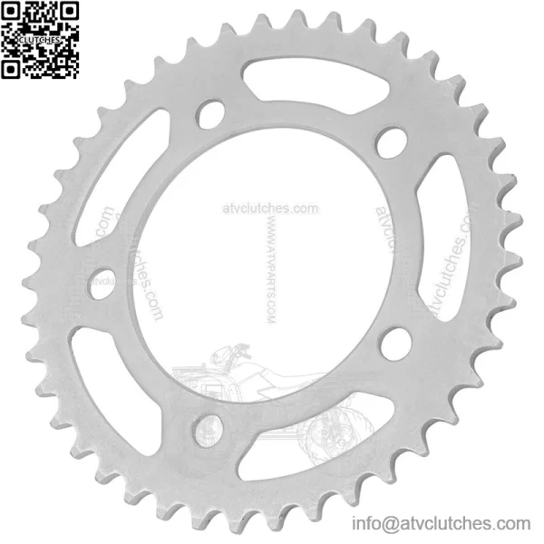 Rear Wheel Chain Sprocket For Honda CB500 13-21 / CBR500R 13-2021 / NC750X 21-22 - Image 3