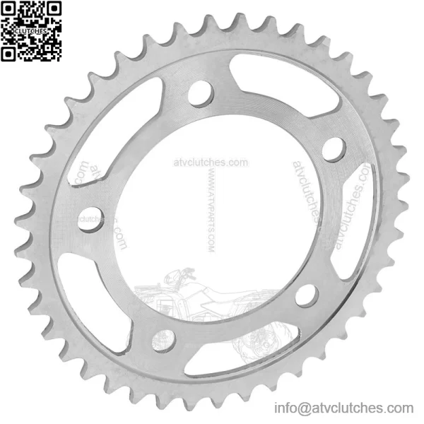 Rear Wheel Chain Sprocket For Honda CB500 13-21 / CBR500R 13-2021 / NC750X 21-22 - Image 5