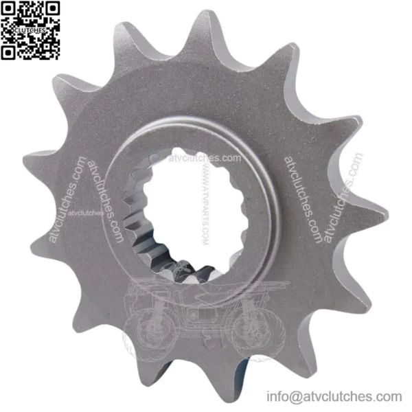 Front Sprocket 520 13T for Yamaha YFM700R Raptor 700R/YFZ450R ATV/YFZ450X ATV