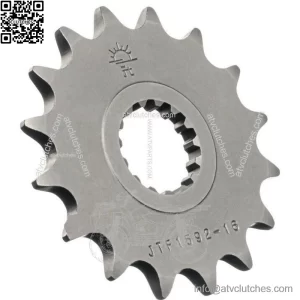 JT Front Sprocket 520 16T for Yamaha YFM700R Raptor 700R/YFZ450R ATV/YFZ450X ATV