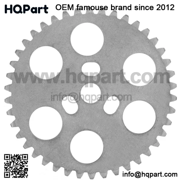 Timing ear procket or amshaft  its an-Am averick port 000R nd AX 000R 2017, 019 odels) - Image 3