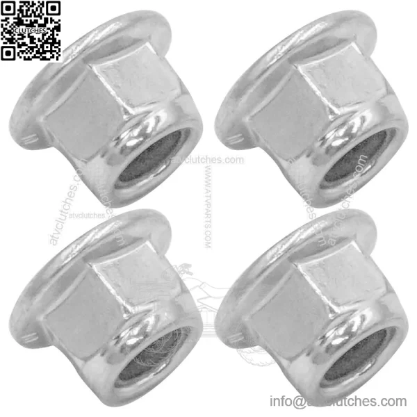 14M7400 14M7465 Deck Wheel Steering Column Nut for John Deere - Image 3