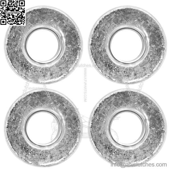 14M7400 14M7465 Deck Wheel Steering Column Nut for John Deere - Image 5