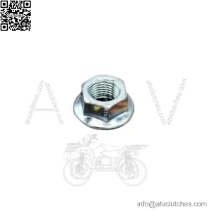 FLYWHEEL NUT for crank Yamaha Banshee Blaster YFZ450