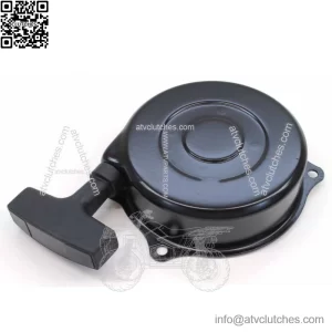Honda Recoil Starter Assembly 97-21 TRX250 Recon Pull Start Recoil OEM #R106 A