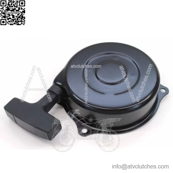 Honda Recoil Starter Assembly 97-21 TRX250 Recon Pull Start Recoil OEM #R106 A