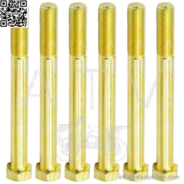 Front or Rear Control Arm Knuckle Bolt For Polaris Sportsman 450 16-24 / 7515472 - Image 3
