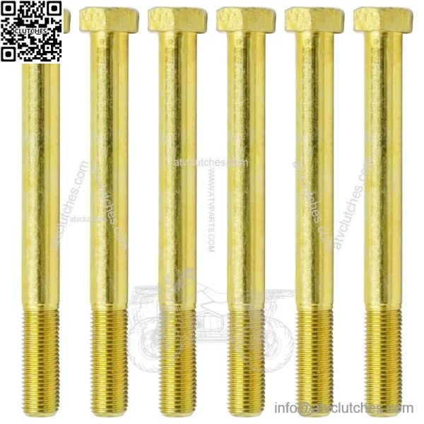 Front or Rear Control Arm Knuckle Bolt For Polaris Sportsman 450 16-24 / 7515472 - Image 4