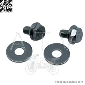 Chain Roller Hardware Bolt Kit - Stainless Steel for Yamaha Blaster YFS200 88-06