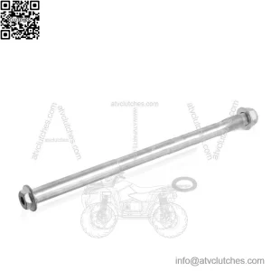 Swingarm Pivot Bolt Nut FOR Honda TRX450R TRX450ER TRX 450R 450ER 2004 2005-2014
