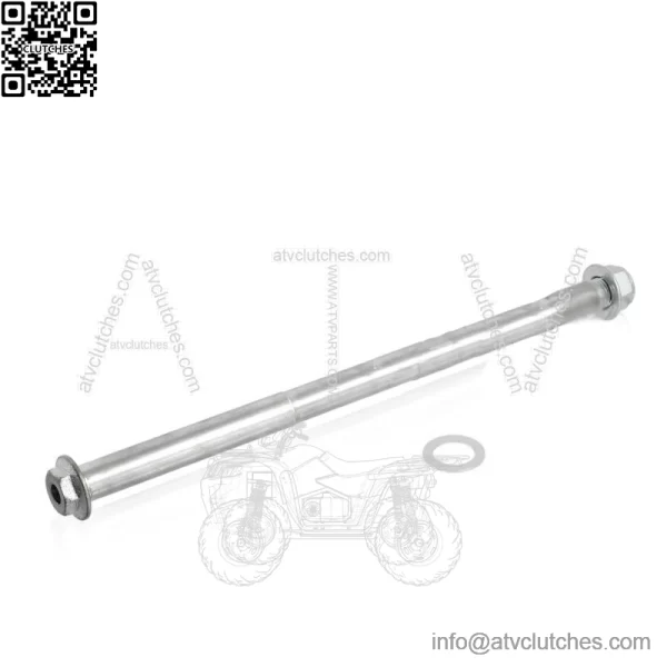 Swingarm Pivot Bolt Nut FOR Honda TRX450R TRX450ER TRX 450R 450ER 2004 2005-2014
