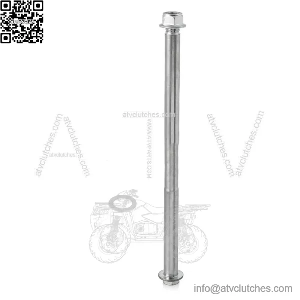 Swingarm Pivot Bolt Nut FOR Honda TRX450R TRX450ER TRX 450R 450ER 2004 2005-2014 - Image 2