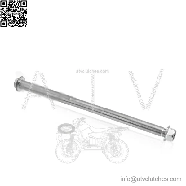 Swingarm Pivot Bolt Nut FOR Honda TRX450R TRX450ER TRX 450R 450ER 2004 2005-2014 - Image 3