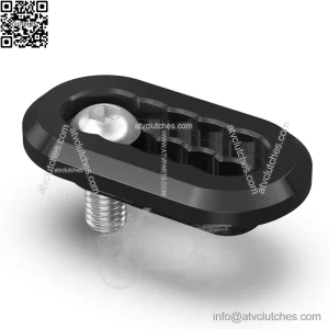 For Honda TRX450R TRX450ER Tank Seat Washer Bolt 2006-2009