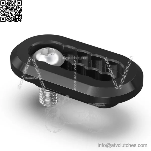 For Honda TRX450R TRX450ER Tank Seat Washer Bolt 2006-2009
