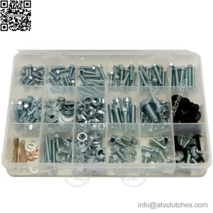 YAMAHA YFZ450R Bolt Kit YFZ450X ATV fasteners plastic body engine kit SPECBOLT