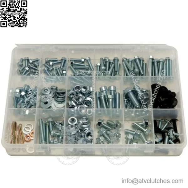 YAMAHA YFZ450R Bolt Kit YFZ450X ATV fasteners plastic body engine kit SPECBOLT