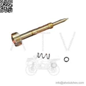 Performance Yamaha YFZ450 adjustable fuel air mixture screw UPGRADED BRASS