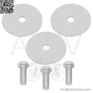 44506BH 44040BH Deck Spindle Blade Bolts & Washers For Bush Hog ES1744 ES2052