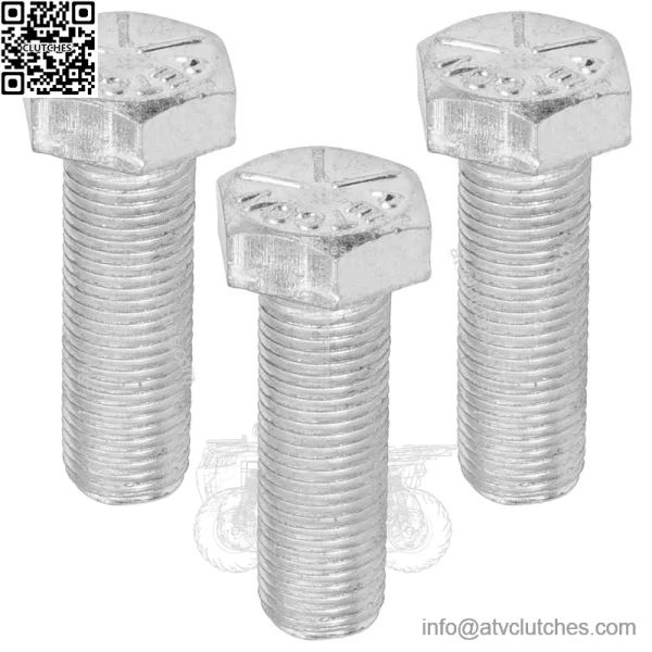 44506BH 44040BH Deck Spindle Blade Bolts & Washers For Bush Hog ES1744 ES2052 - Image 3