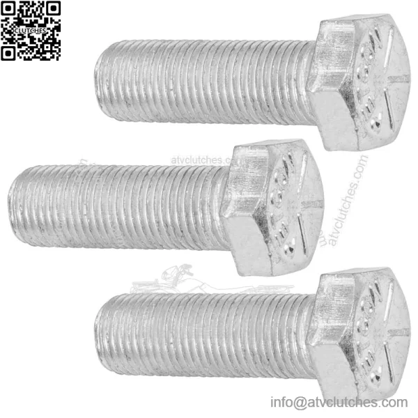 44506BH 44040BH Deck Spindle Blade Bolts & Washers For Bush Hog ES1744 ES2052 - Image 5