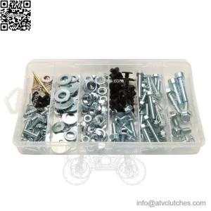 YAMAHA YFZ450 BOLT KIT YFZ 450 ATV QUAD BY SPECBOLT 120PC