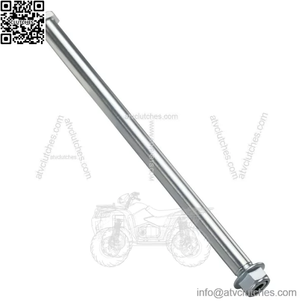 Swing Arm Pivot SHAFT Bolt & Nut for Yamaha Raptor 660R YFZ450 2001 2002 - 2013 - Image 3