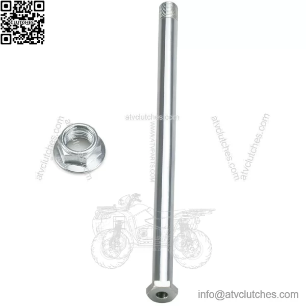 Swing Arm Pivot SHAFT Bolt & Nut for Yamaha Raptor 660R YFZ450 2001 2002 - 2013 - Image 4