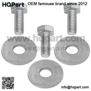 1920676SM Deck Blade Bolts for 84003654 84003175 1735573YP 7600211YP 5405811YP