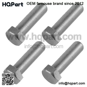Polaris crambler 00 X4 997-2012  X4 001-2002 ear heel ub olts 4)