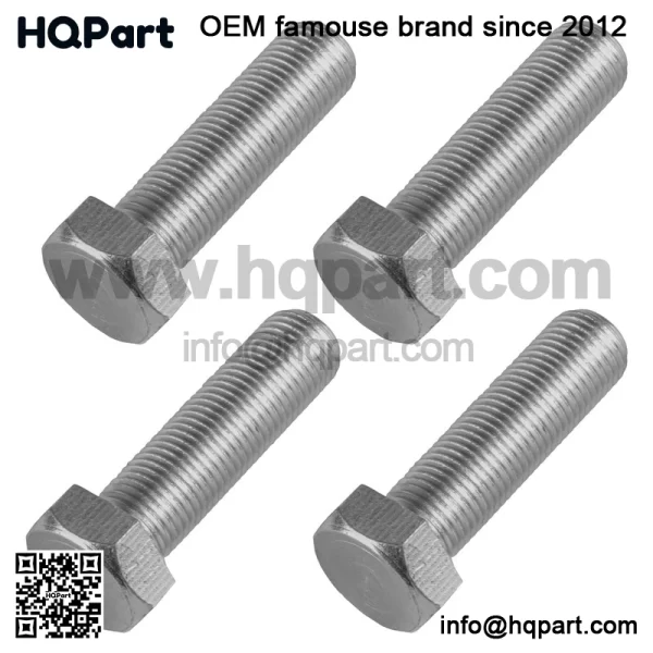 Polaris crambler 00 X4 997-2012  X4 001-2002 ear heel ub olts 4)