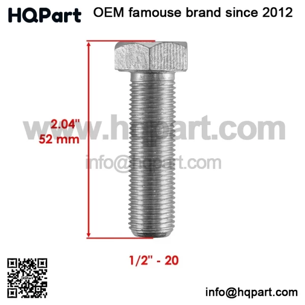 Polaris crambler 00 X4 997-2012  X4 001-2002 ear heel ub olts 4) - Image 2