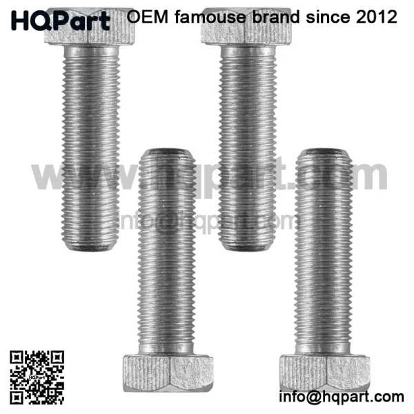 Polaris crambler 00 X4 997-2012  X4 001-2002 ear heel ub olts 4) - Image 3