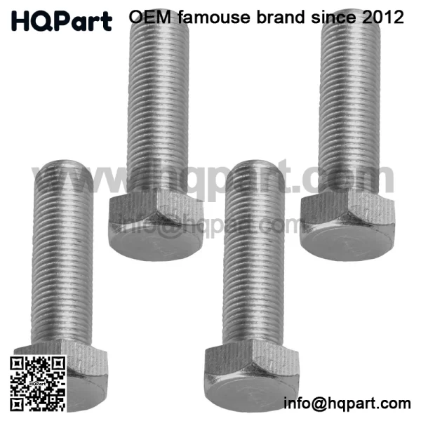 Polaris crambler 00 X4 997-2012  X4 001-2002 ear heel ub olts 4) - Image 4