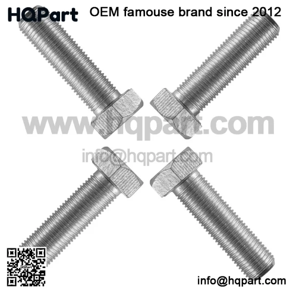 Polaris crambler 00 X4 997-2012  X4 001-2002 ear heel ub olts 4) - Image 5