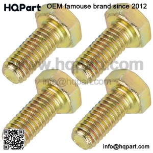 Polaris crambler 00 997-2012 ront isc tud olts 4)  512325 515363