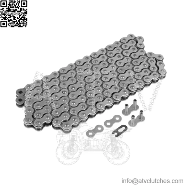 Drive Chain & Sprocket for Honda CRF125F 2014-2021 23801-HF7-000 23801-K28-910 - Image 4