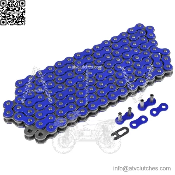 Blue Drive Chain And Sprockets Kit for Yamaha YFZ450 YFZ450V 2004-2013 - Image 4