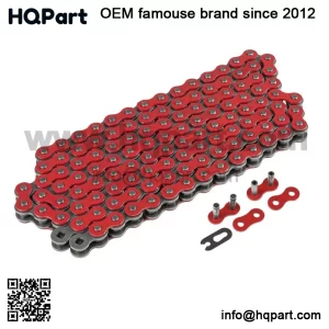 Red  rive  hain  or  uzuki  TZ400  TZ400Z  uadsport  400  X4  003-2014