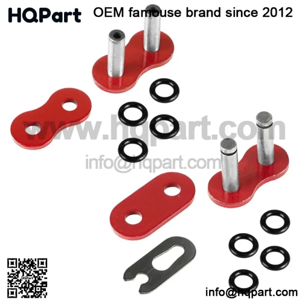 Polaris crambler 00 X4 997-2012 ed -Ring rive hain - Image 5