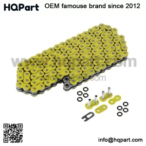 Polaris crambler 00 X4 997-2012 ellow -Ring rive hain