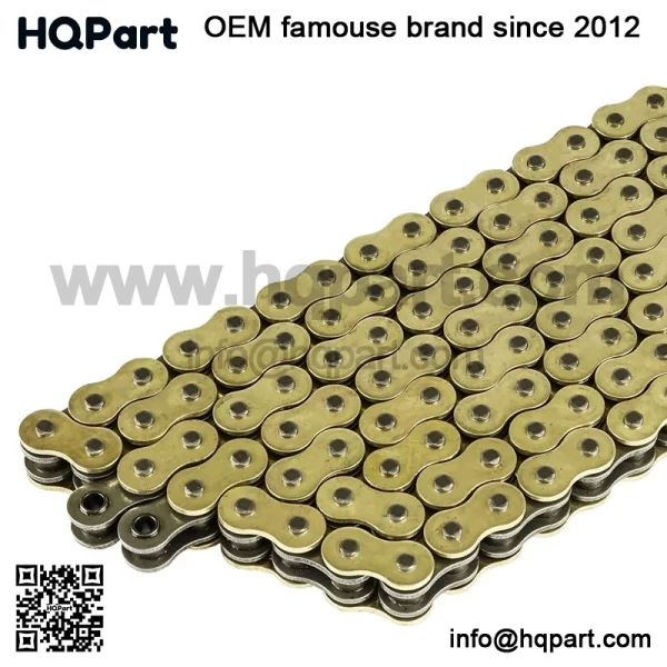 Polaris crambler 00 X4 001-2002 olden -Ring rive hain - Image 3