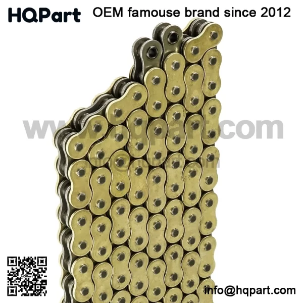 Polaris crambler 00 X4 001-2002 olden -Ring rive hain - Image 4