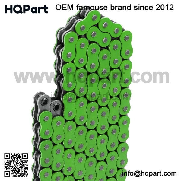 Polaris crambler 00 X4 997-2012 reen -Ring rive hain - Image 4