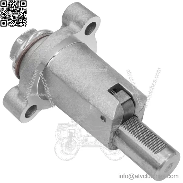 3TB-12210-00-00 Cam Chain Tensioner for Yamaha YFM550 YFM600 YFM700 YXC700 - Image 4